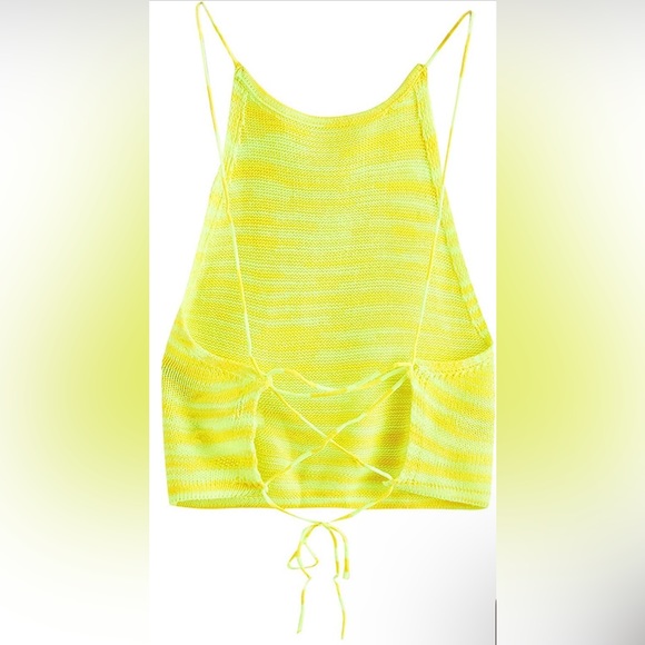 💛Backless Top - Picture 2 of 4